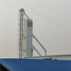 浙江500吨粮食钢板仓 组装型
